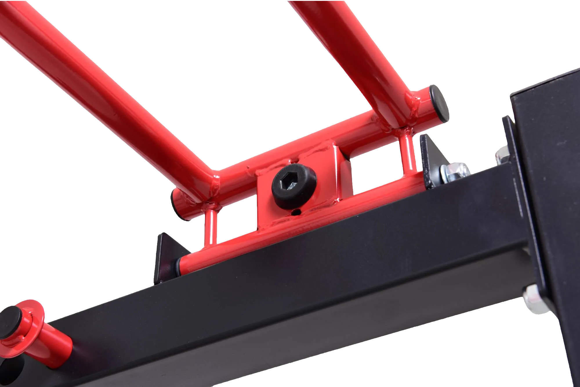 Warrior Folding Power Rack