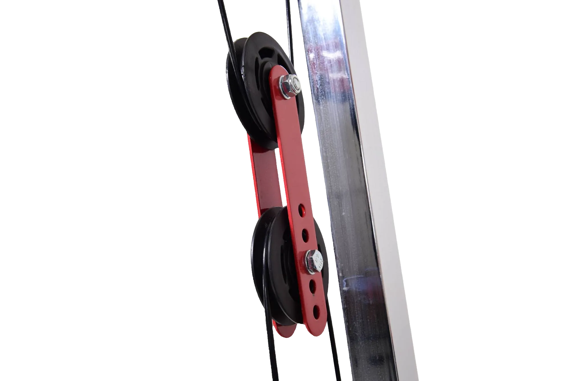 Warrior Folding Power Rack