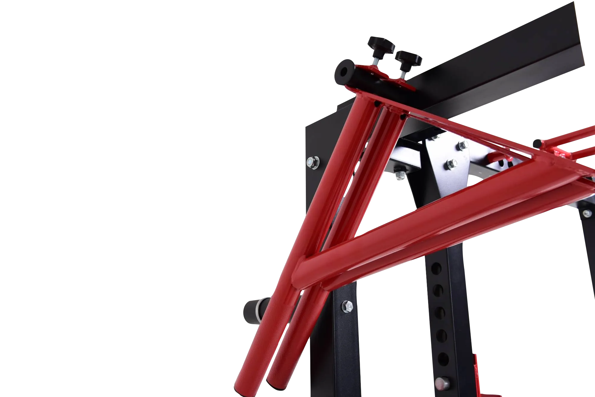 Warrior Folding Power Rack