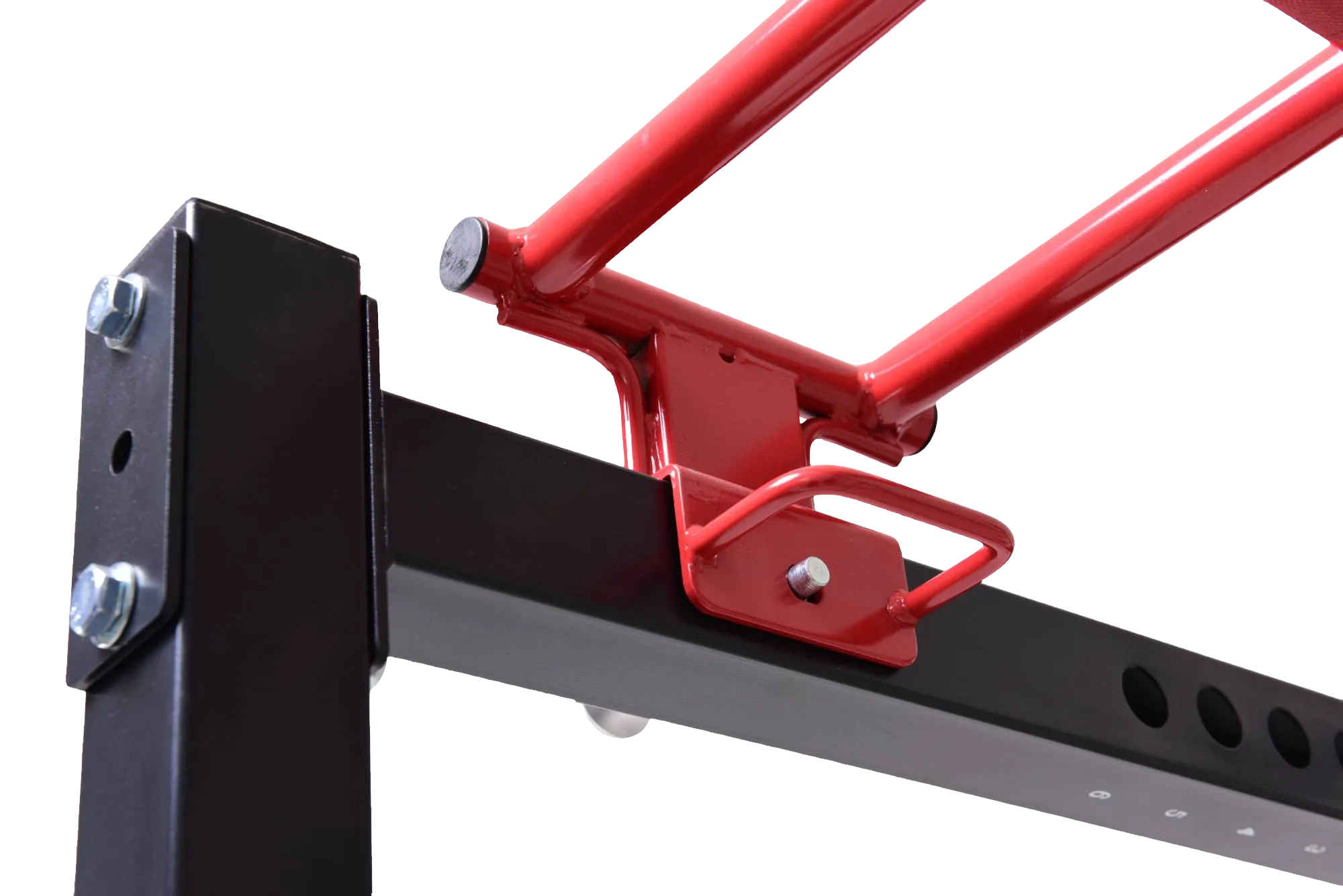Warrior Folding Power Rack