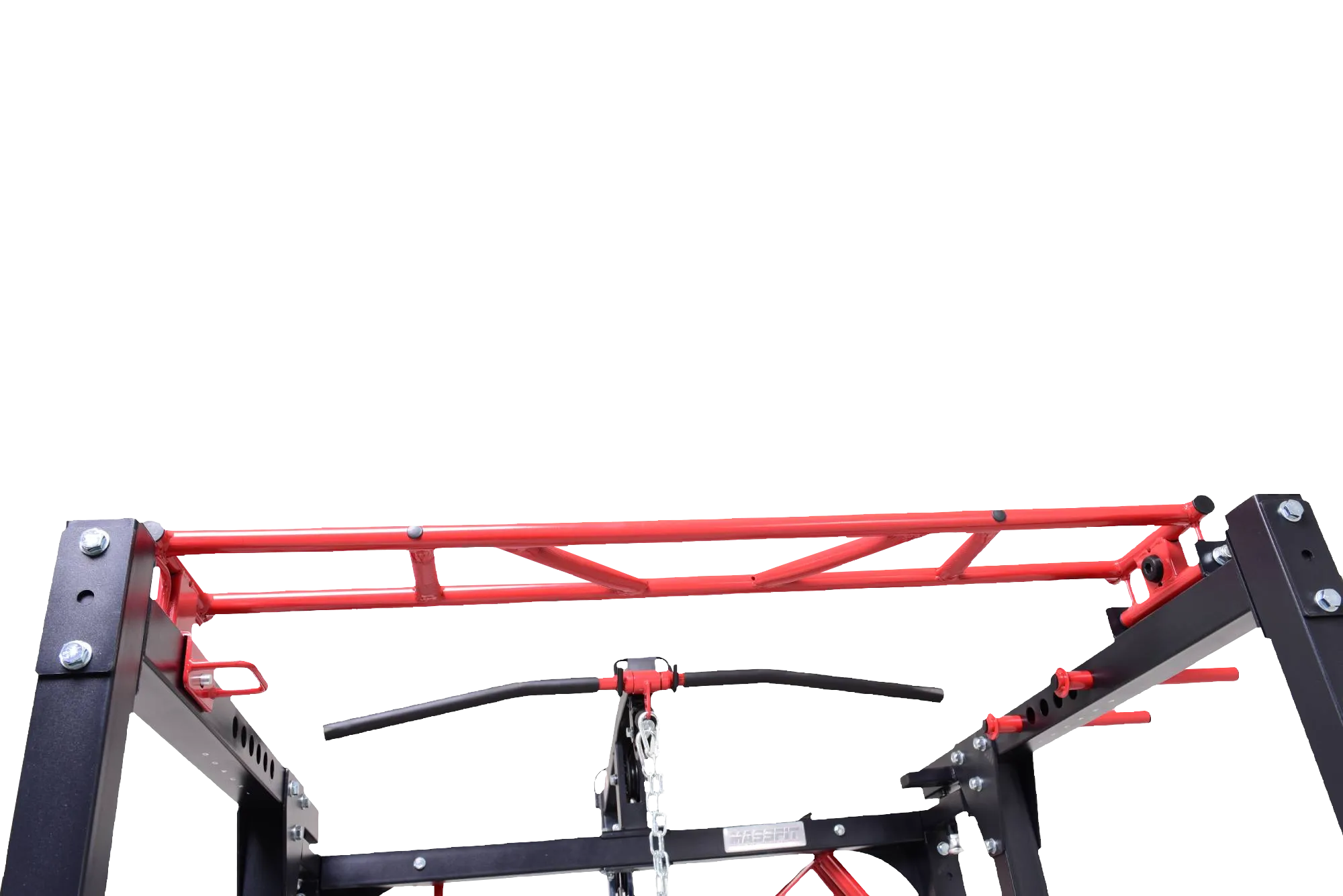 Warrior Folding Power Rack