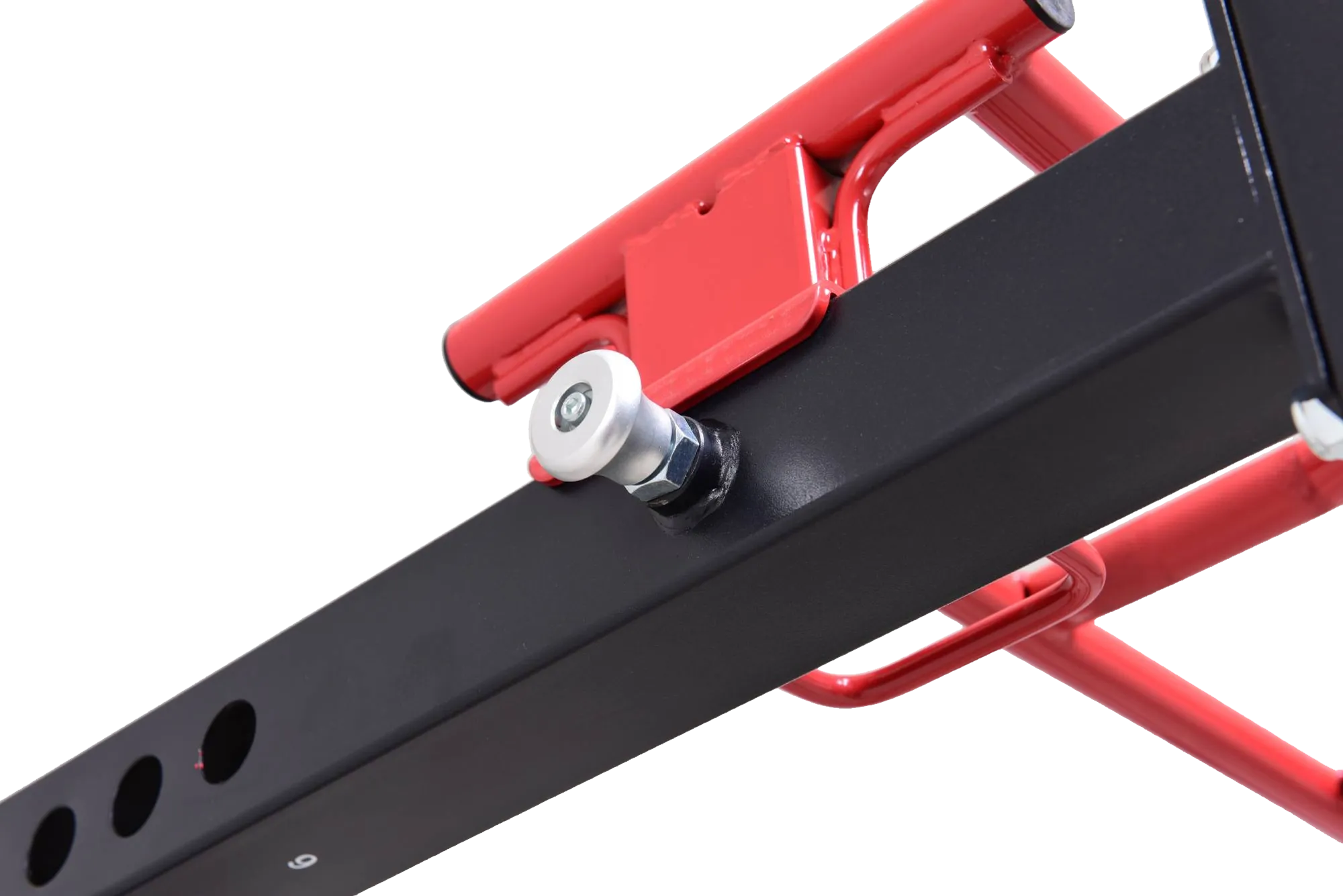 Warrior Folding Power Rack