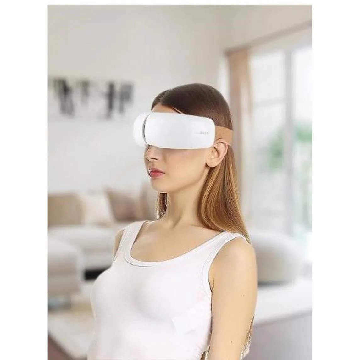 Wellcare Rechargeable Air Pressure Eye Care Massager